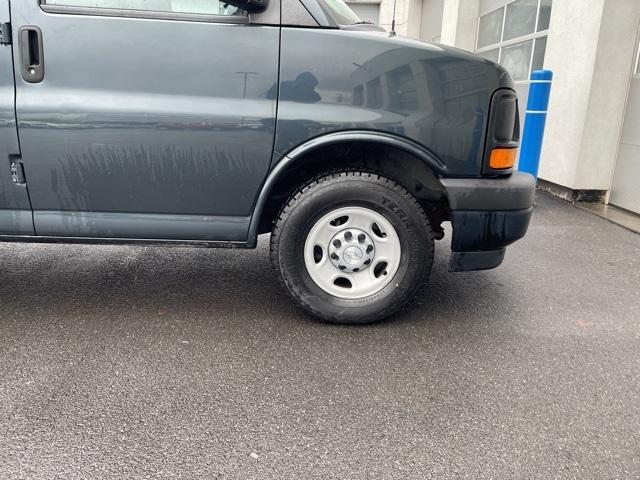 used 2017 Chevrolet Express 2500 car, priced at $18,985