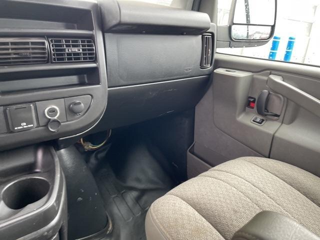 used 2017 Chevrolet Express 2500 car, priced at $18,985