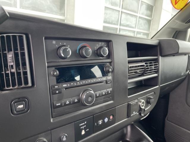 used 2017 Chevrolet Express 2500 car, priced at $18,985