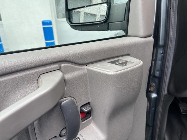 used 2017 Chevrolet Express 2500 car, priced at $18,985