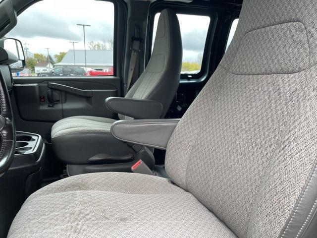 used 2017 Chevrolet Express 2500 car, priced at $18,985