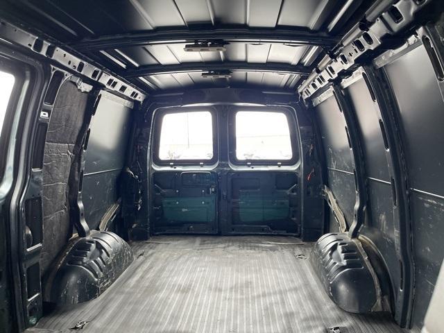 used 2017 Chevrolet Express 2500 car, priced at $18,985