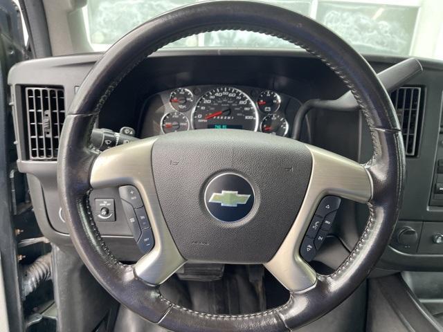 used 2017 Chevrolet Express 2500 car, priced at $18,985