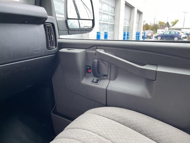used 2017 Chevrolet Express 2500 car, priced at $18,985