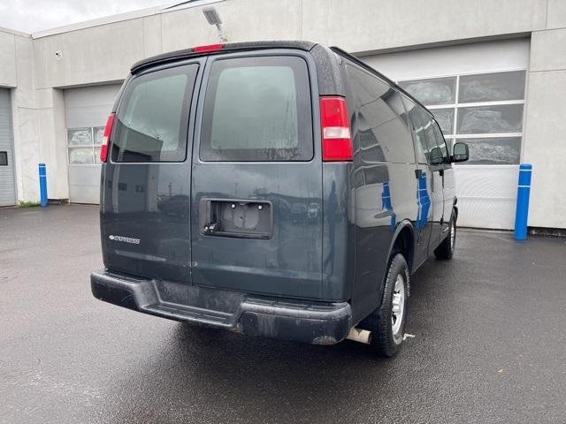 used 2017 Chevrolet Express 2500 car, priced at $18,985