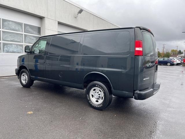 used 2017 Chevrolet Express 2500 car, priced at $18,985