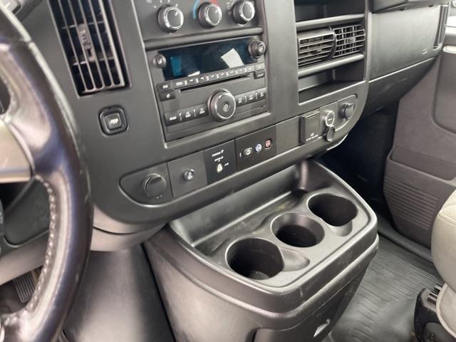 used 2017 Chevrolet Express 2500 car, priced at $18,985