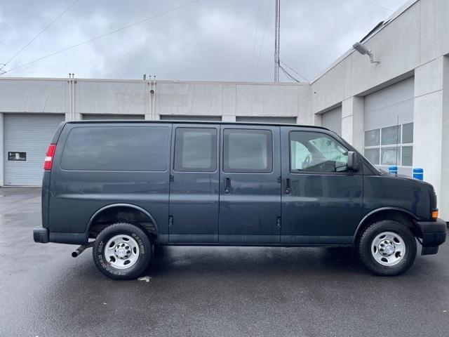 used 2017 Chevrolet Express 2500 car, priced at $18,985