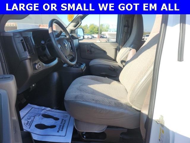 used 2017 Chevrolet Express 3500 car, priced at $23,985