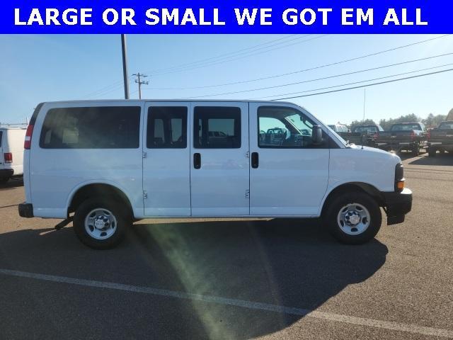 used 2017 Chevrolet Express 3500 car, priced at $23,985