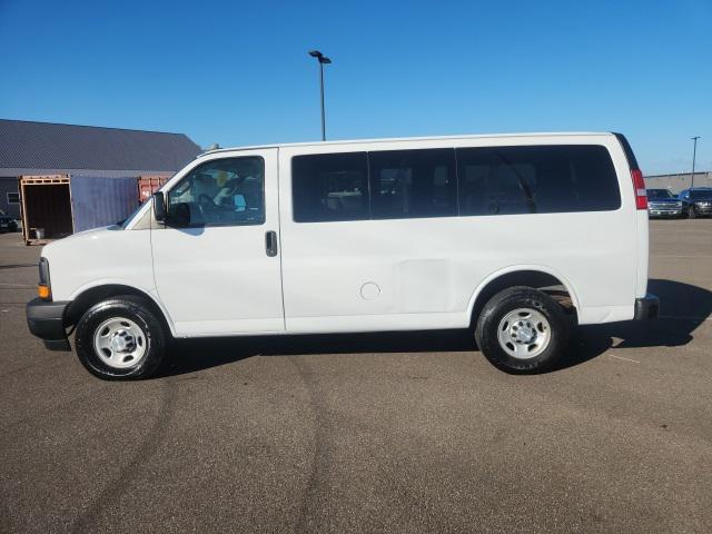 used 2017 Chevrolet Express 3500 car, priced at $24,795