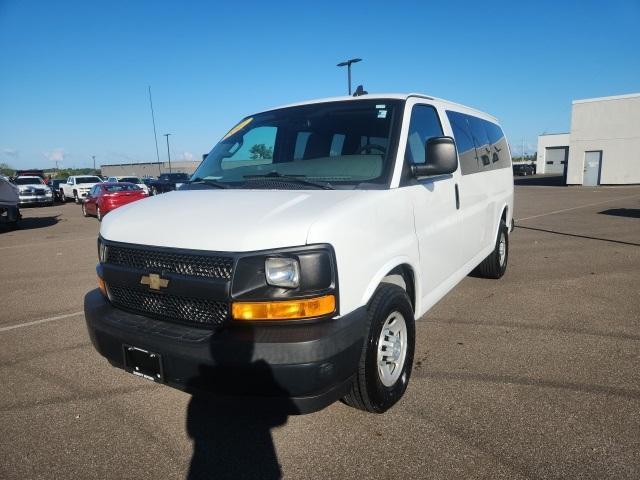 used 2017 Chevrolet Express 3500 car, priced at $24,995