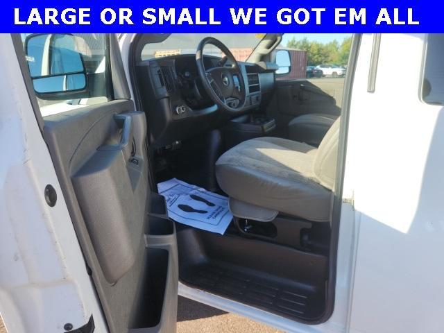 used 2017 Chevrolet Express 3500 car, priced at $23,985