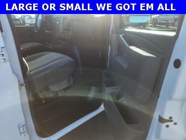 used 2017 Chevrolet Express 3500 car, priced at $23,985