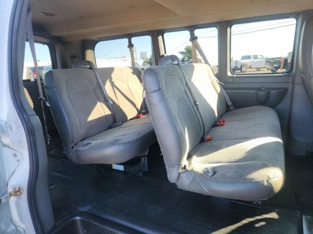 used 2017 Chevrolet Express 3500 car, priced at $24,995