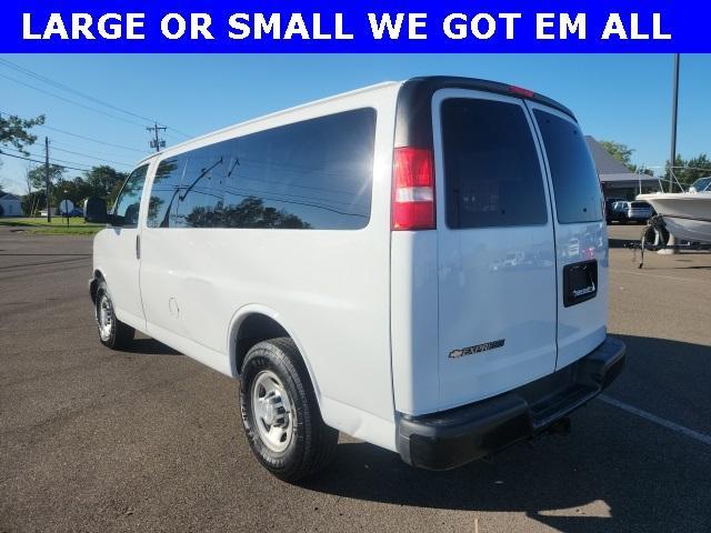 used 2017 Chevrolet Express 3500 car, priced at $23,985