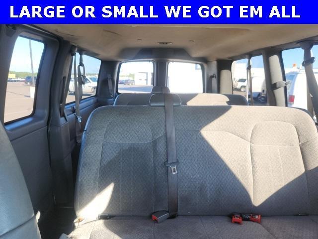 used 2017 Chevrolet Express 3500 car, priced at $23,985