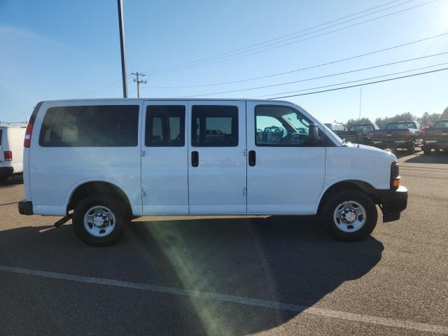 used 2017 Chevrolet Express 3500 car, priced at $24,795