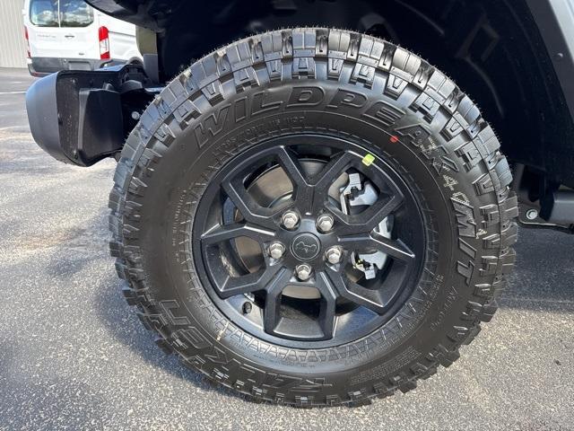 new 2025 Jeep Wrangler car, priced at $51,870