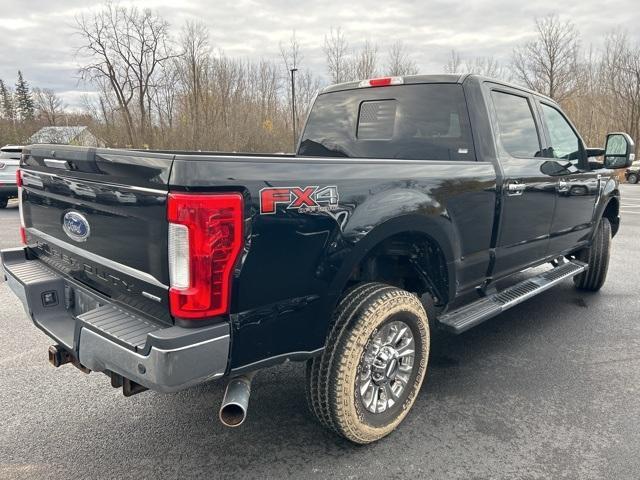 used 2017 Ford F-250 car, priced at $30,999