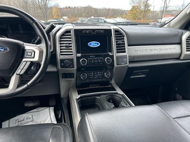 used 2017 Ford F-250 car, priced at $30,999