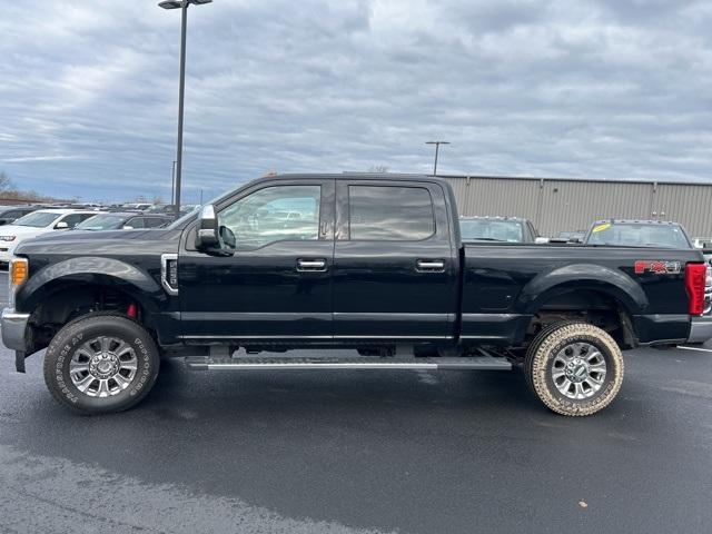 used 2017 Ford F-250 car, priced at $30,999