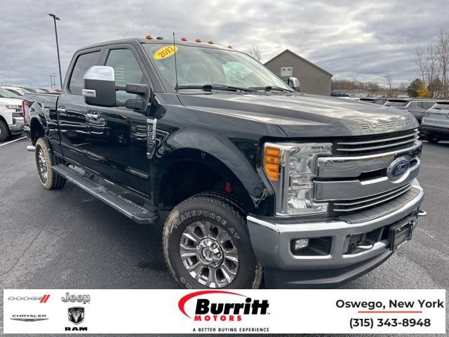 used 2017 Ford F-250 car, priced at $30,999