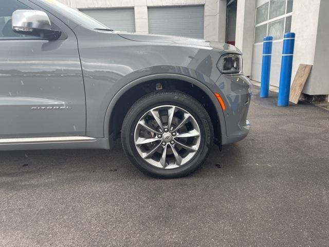 used 2022 Dodge Durango car, priced at $35,495