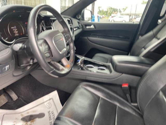 used 2022 Dodge Durango car, priced at $35,495