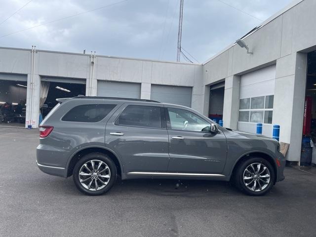 used 2022 Dodge Durango car, priced at $35,495