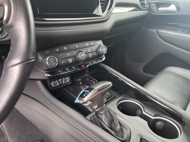 used 2022 Dodge Durango car, priced at $35,495