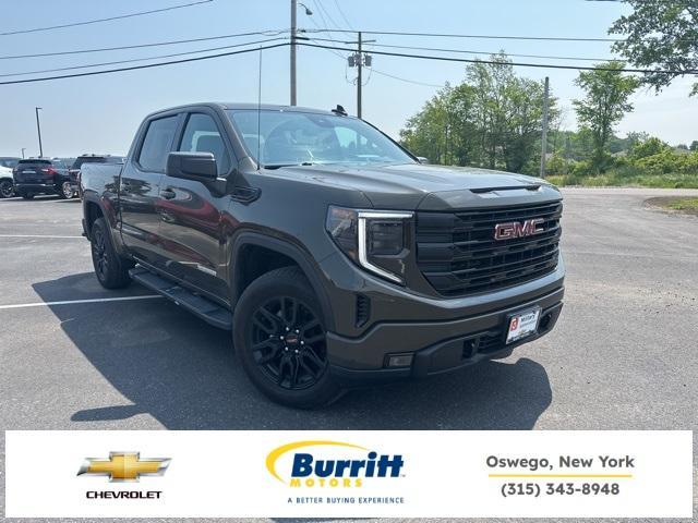 used 2023 GMC Sierra 1500 car, priced at $43,385
