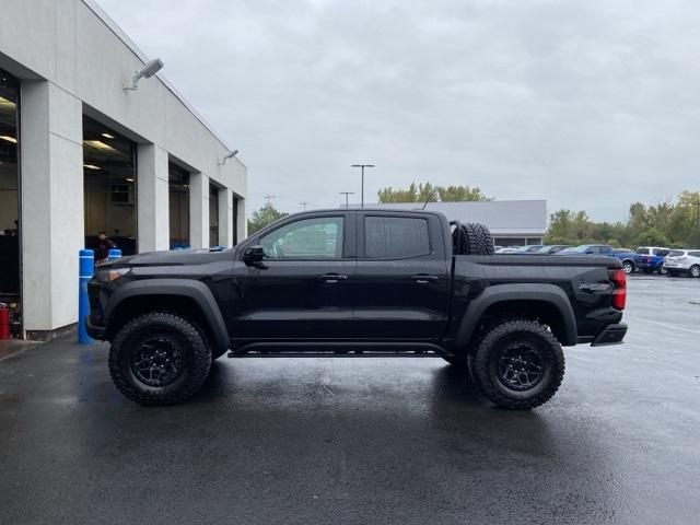 new 2024 Chevrolet Colorado car, priced at $64,830