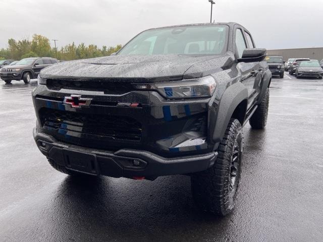 new 2024 Chevrolet Colorado car, priced at $64,830