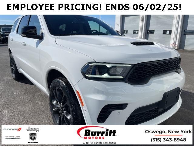 new 2025 Dodge Durango car, priced at $46,844