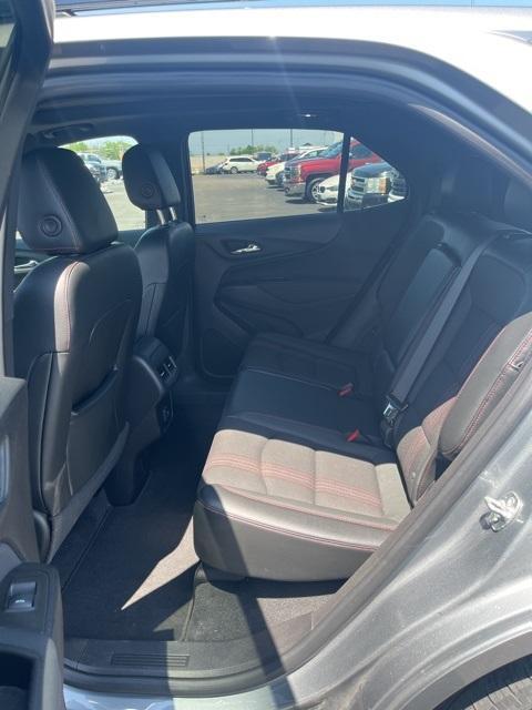 used 2024 Chevrolet Equinox car, priced at $27,785