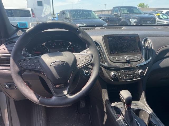 used 2024 Chevrolet Equinox car, priced at $27,785