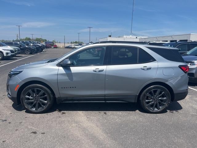 used 2024 Chevrolet Equinox car, priced at $27,785