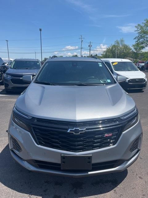 used 2024 Chevrolet Equinox car, priced at $27,785