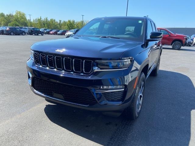 new 2024 Jeep Grand Cherokee car, priced at $43,986