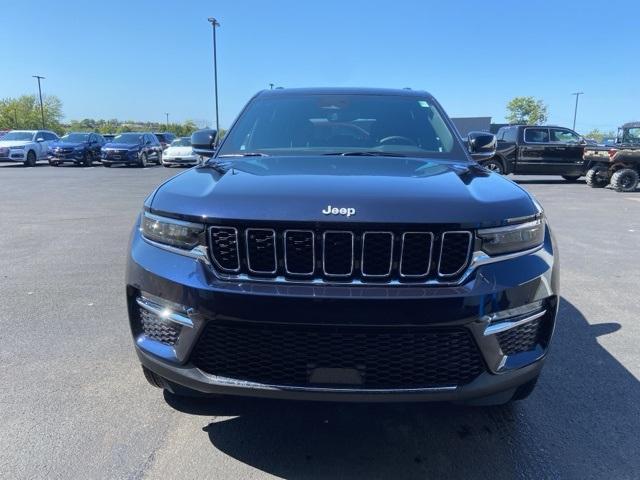 new 2024 Jeep Grand Cherokee car, priced at $43,986