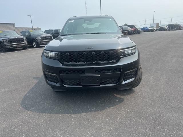 new 2025 Jeep Grand Cherokee L car, priced at $51,012