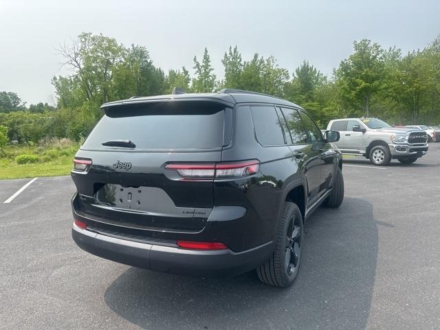 new 2025 Jeep Grand Cherokee L car, priced at $51,012