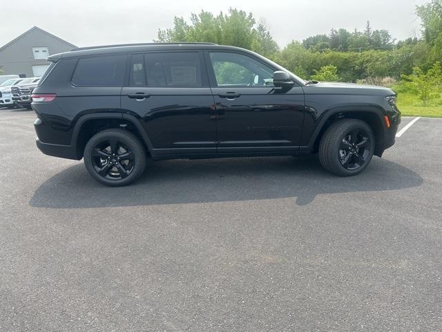 new 2025 Jeep Grand Cherokee L car, priced at $51,012
