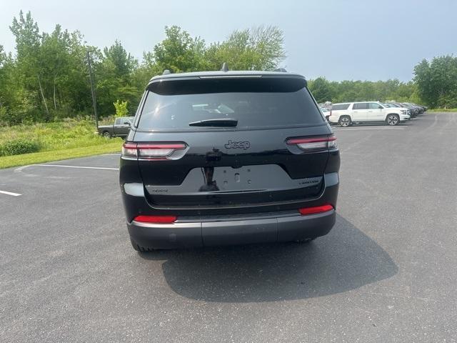 new 2025 Jeep Grand Cherokee L car, priced at $51,012