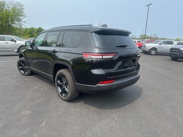 new 2025 Jeep Grand Cherokee L car, priced at $51,012
