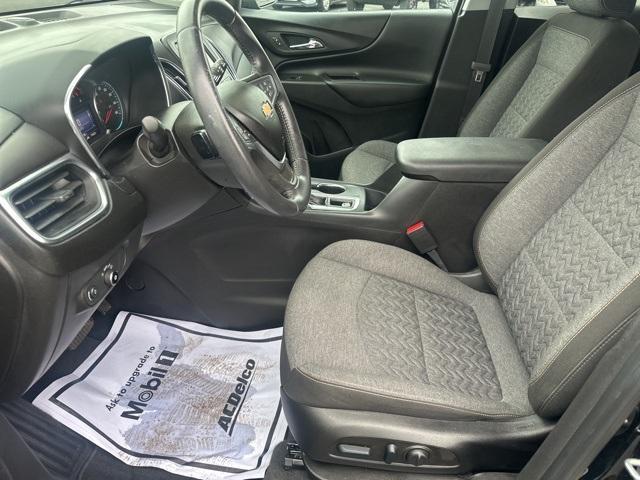 used 2022 Chevrolet Equinox car, priced at $23,385