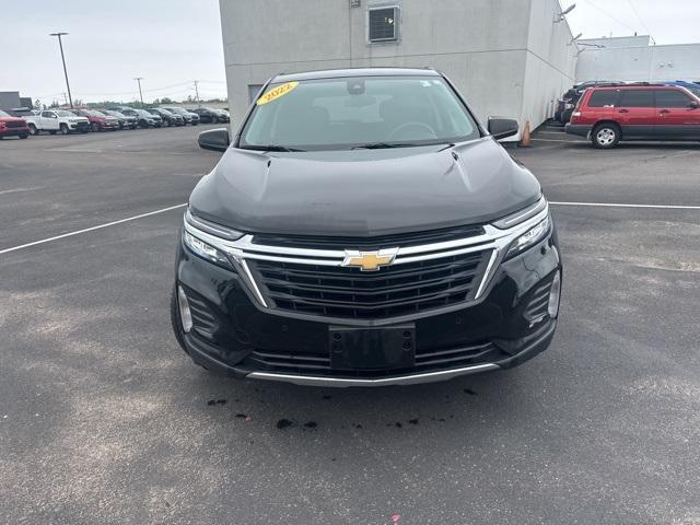 used 2022 Chevrolet Equinox car, priced at $23,385