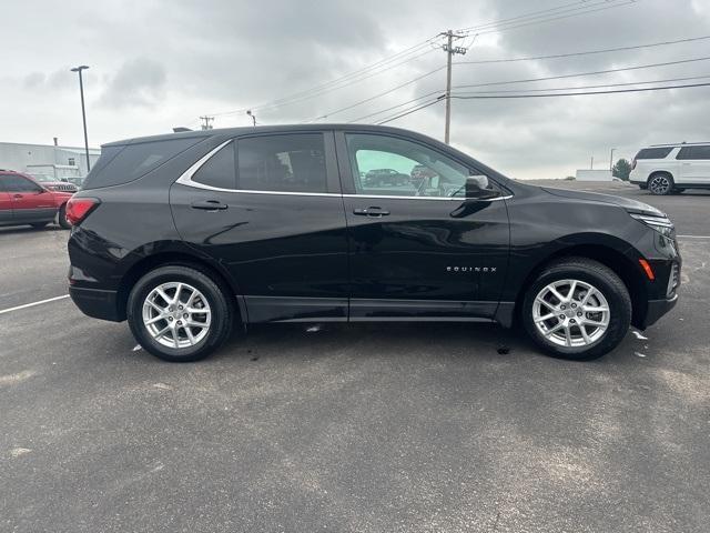 used 2022 Chevrolet Equinox car, priced at $23,385