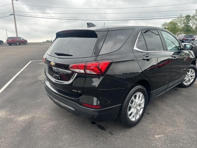 used 2022 Chevrolet Equinox car, priced at $23,385